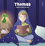 E-kniha Thomas a jeho strach ze tmy - Barbora Schmiedová