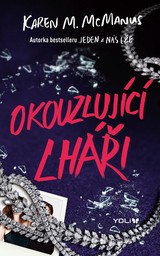 E-kniha Okouzlující lháři - Karen M. McManus
