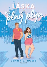 E-kniha Láska na plný plyn - Jenny L. Howe
