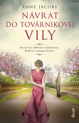 E-kniha Návrat do továrnikovej vily - Anne Jacobs
