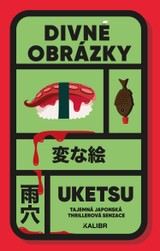 E-kniha Divné obrázky - Uketsu