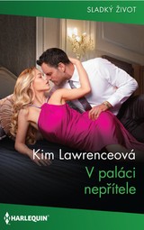 E-kniha V paláci nepřítele - Kim Lawrenceová