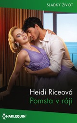 E-kniha Pomsta v ráji - Heidi Riceová