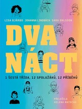 E-kniha Dvanáct - Johanna Lindbäck, Sara Ohlsson, Lisa Bjärbo