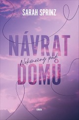 E-kniha Nekonečný pád: Návrat domů - Sarah Sprinz