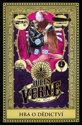 E-kniha Hra o dědictví - Jules Verne