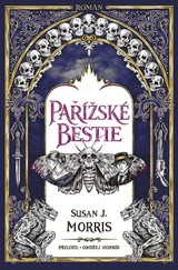 E-kniha Pařížské bestie - Susan J. Morris