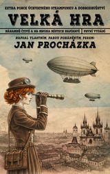 E-kniha Velká hra - Jan Procházka