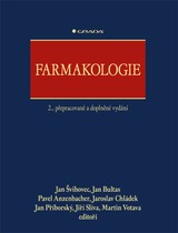 E-kniha Farmakologie - 2., přepracované a doplněné vydání - Jan Švihovec