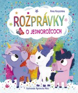 E-kniha Rozprávky o jednorožcoch - Anna Korycińska