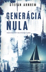 E-kniha Generácia nula - Stefan Ahnhem