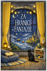 E-kniha Za hranicí fantazie - Michaela Mitroci