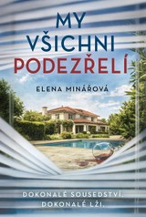 E-kniha My všichni podezřelí - Elena Minářová