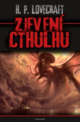 E-kniha Zjevení cthulhu - H.P. Lovecraft