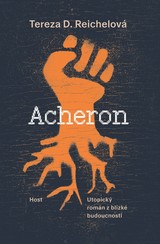 E-kniha Acheron - Tereza D. Reichelová