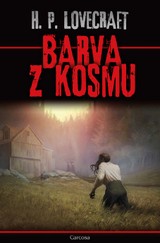 E-kniha Barva z kosmu - H.P. Lovecraft