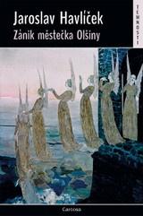 E-kniha Zánik městečka Olšiny - Jaroslav Havlíček