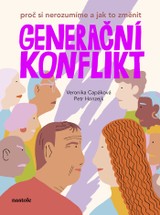 E-kniha Generační konflikt - Veronika Capáková, Petr Honzejk
