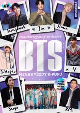 E-kniha BTS: Megahvězdy K-popu - Future Publishing