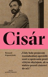 E-kniha Cisár - Ryszard Kapuściński