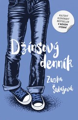 E-kniha Džínsový denník - Zuzka Šulajová