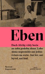 E-kniha Eben - Ryszard Kapuściński