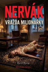 E-kniha Nervák: Vražda milionářky - René Rony