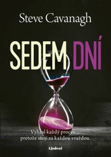 E-kniha Sedem dní - Steve Cavanagh