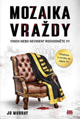 E-kniha Mozaika vraždy - Jo Murray