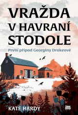 E-kniha Vražda v Havraní stodole - Kate Hardy