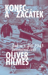 E-kniha Konec a začátek - Oliver Hilmes