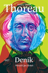 E-kniha Deník - Henry David Thoreau