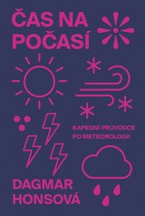 E-kniha Čas na počasí - Dagmar Honsová