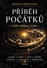 E-kniha Příběh počátků - David Christian