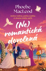 E-kniha (Ne)romantická dovolená - Phoebe MacLeod