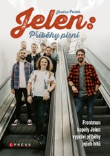 E-kniha Jelen: Příběhy písní - Jindra Polák