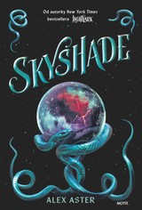 E-kniha Skyshade (slovenský jazyk) - Alex Aster