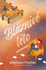 E-kniha Bláznivé léto - Melissa Foster