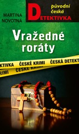 E-kniha Vražedné roráty - Martina Novotná