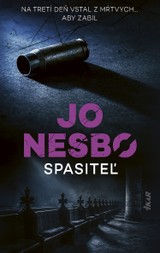 E-kniha Spasiteľ - Jo Nesbo