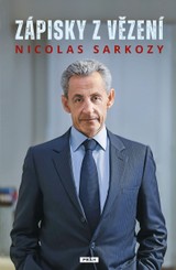 E-kniha Zápisky z vězení - Nicolas Sarkozy