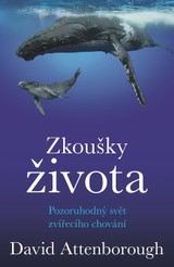 E-kniha Zkoušky života - David Attenborough