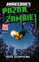 E-kniha Minecraft - Pozor, Zombie! - Eliopulos, Nick