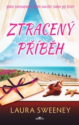 E-kniha Ztracený příběh - Sweeney Laura