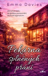 E-kniha Pekárna splněných přání - Davies Emma