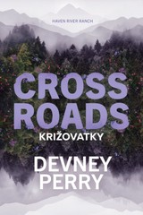 E-kniha Križovatky - Devney Perry
