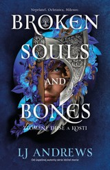 E-kniha Zlomené duše a kosti - L.J. Andrews