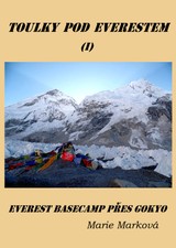 E-kniha Everest Basecamp přes Gokyo - Marie Marková