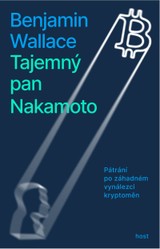 E-kniha Tajemný pan Nakamoto - Benjamin Wallace