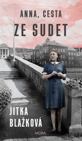 E-kniha Anna, cesta ze Sudet - Jitka Blažková